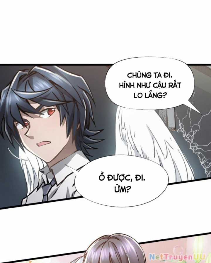 Bàn Tay Thần Thánh Chapter 16 trang 36