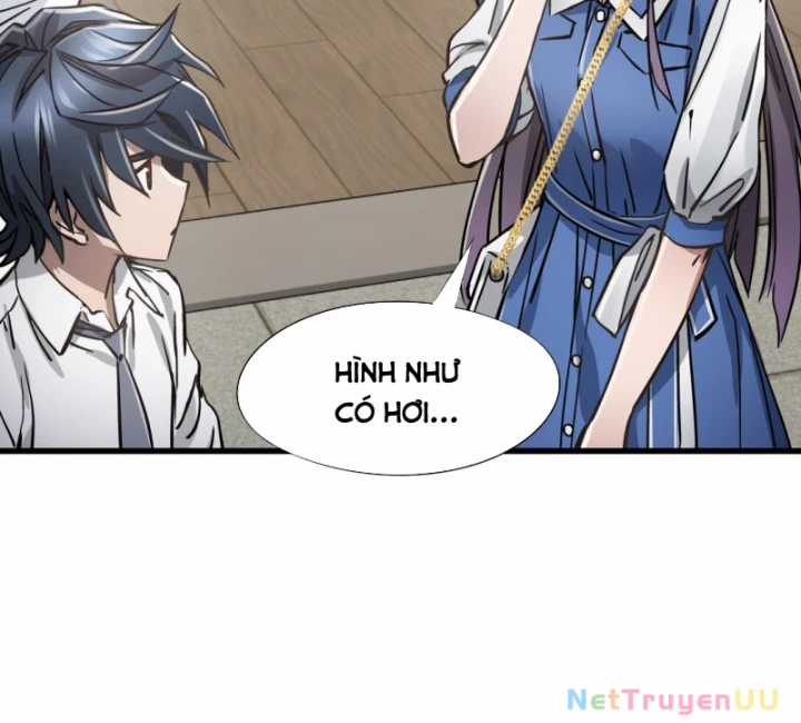 Bàn Tay Thần Thánh Chapter 16 trang 44