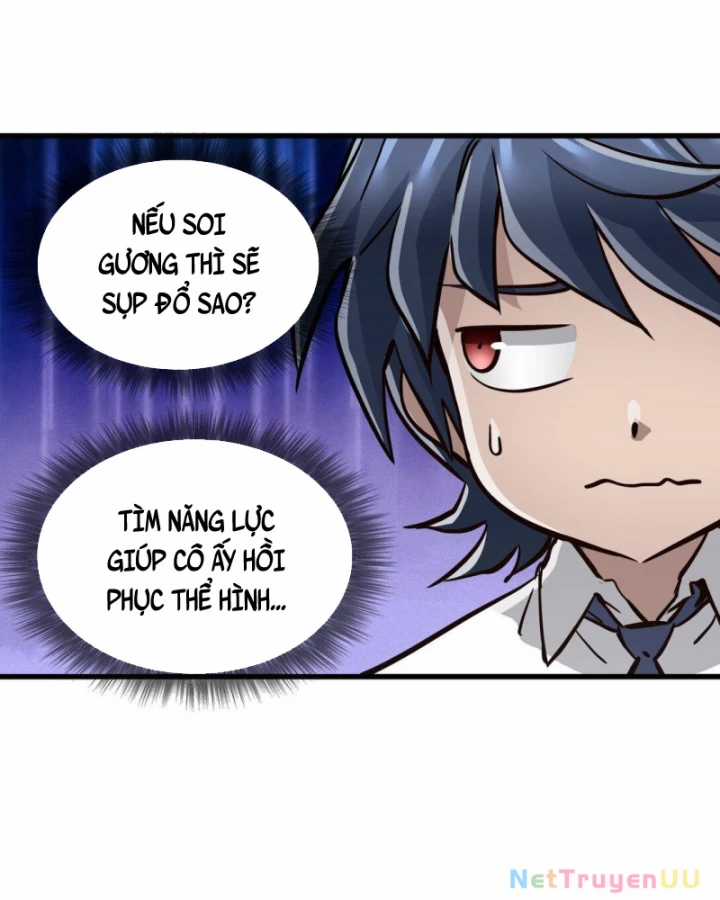 Bàn Tay Thần Thánh Chapter 16 trang 71