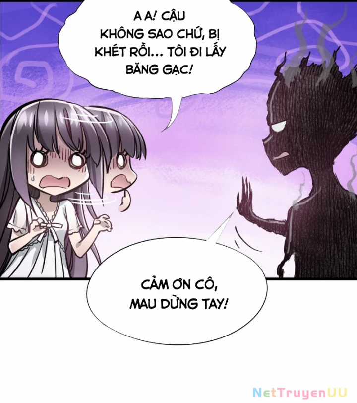 Bàn Tay Thần Thánh Chapter 16 trang 9