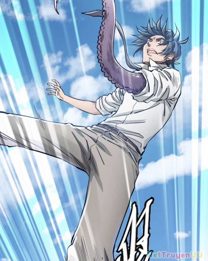 Bàn Tay Thần Thánh Chapter 16 trang 96