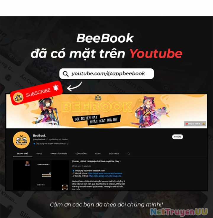 Bàn Tay Thần Thánh Chapter 16 trang 99