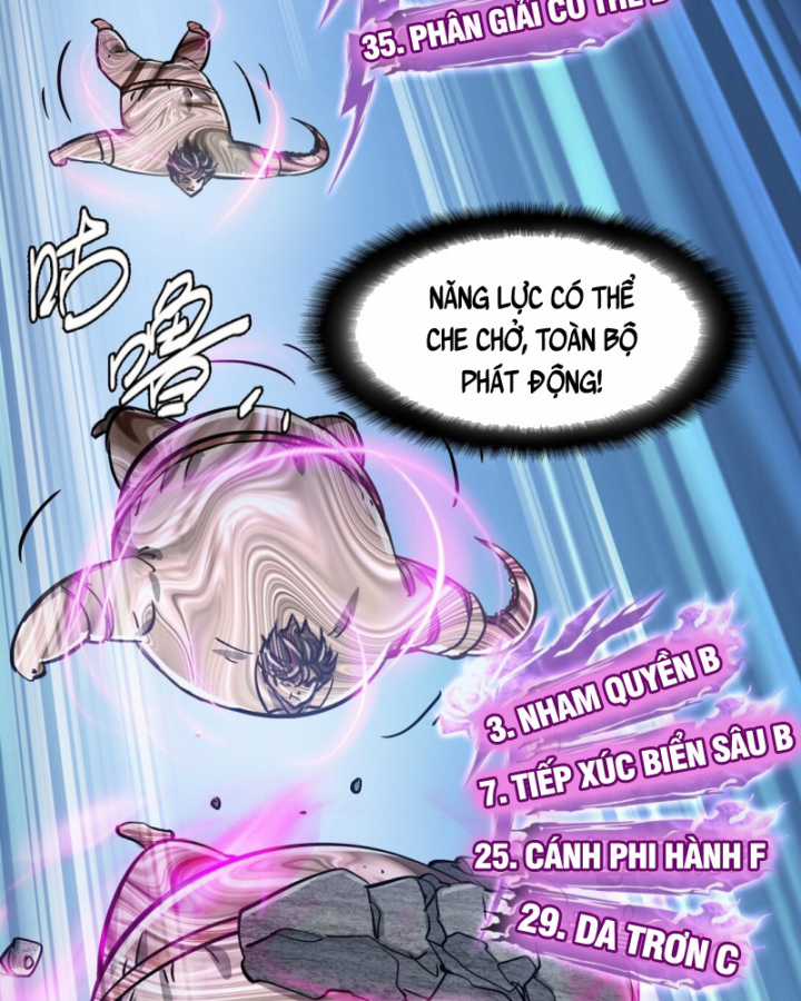 Bàn Tay Thần Thánh Chapter 17 trang 17