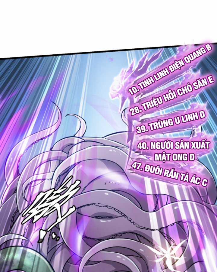 Bàn Tay Thần Thánh Chapter 17 trang 23