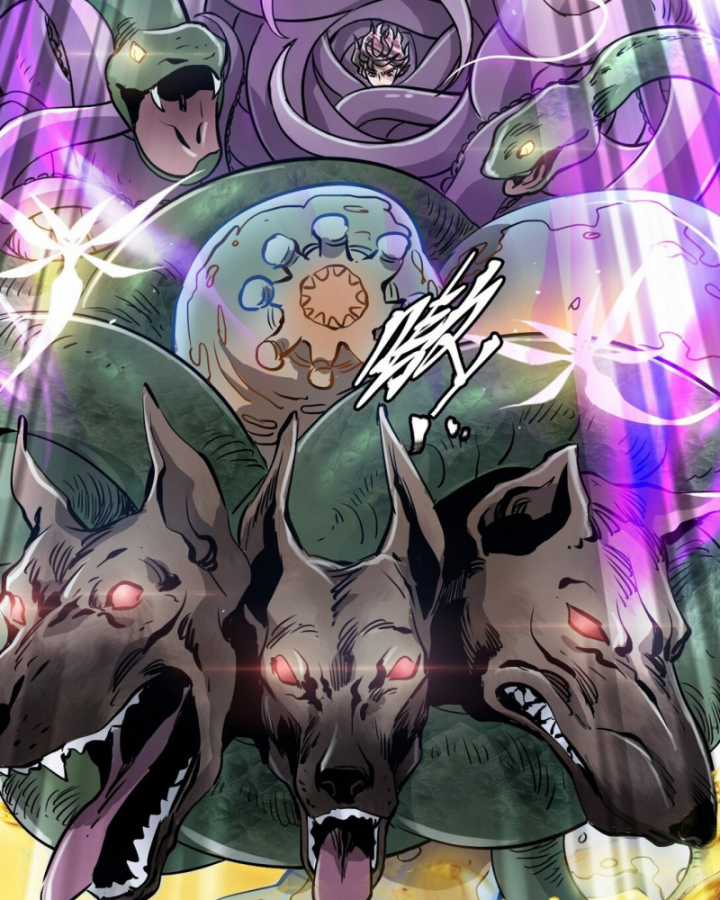 Bàn Tay Thần Thánh Chapter 17 trang 24