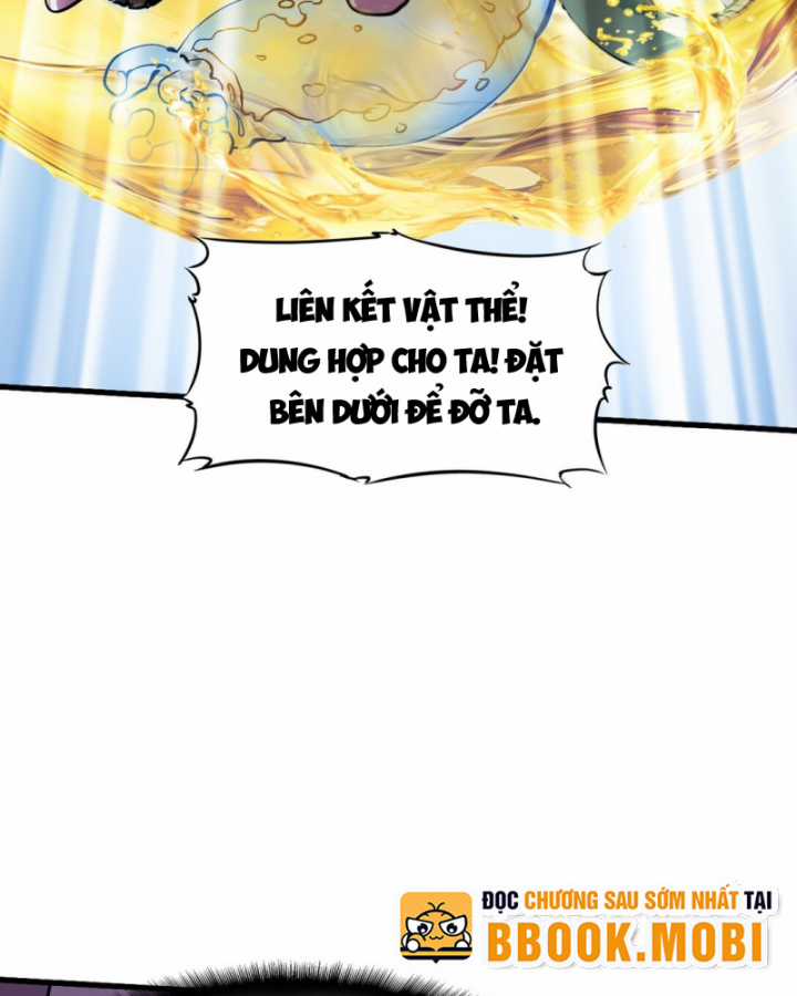Bàn Tay Thần Thánh Chapter 17 trang 25