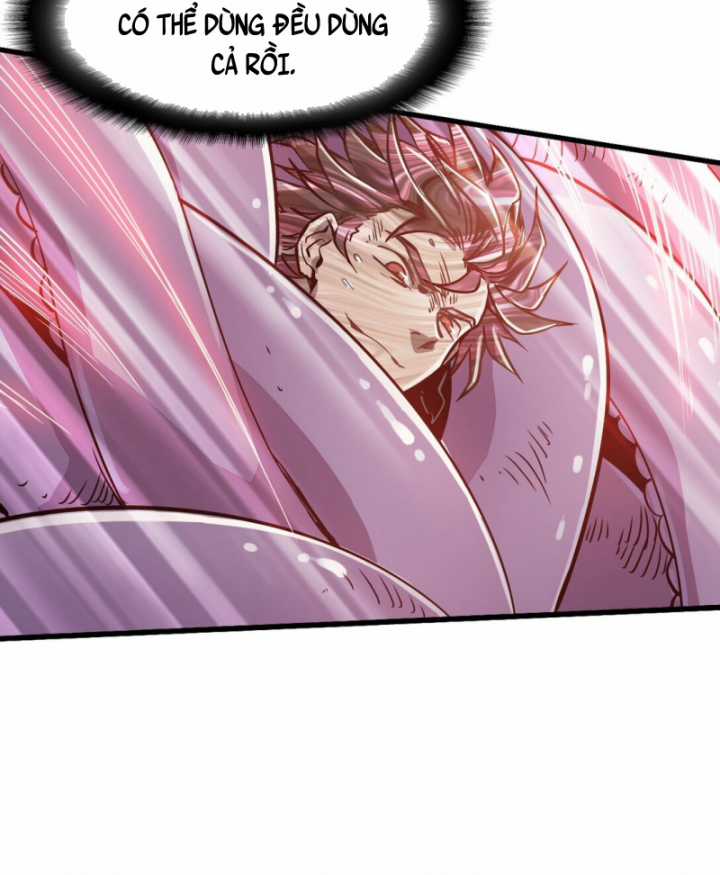 Bàn Tay Thần Thánh Chapter 17 trang 29