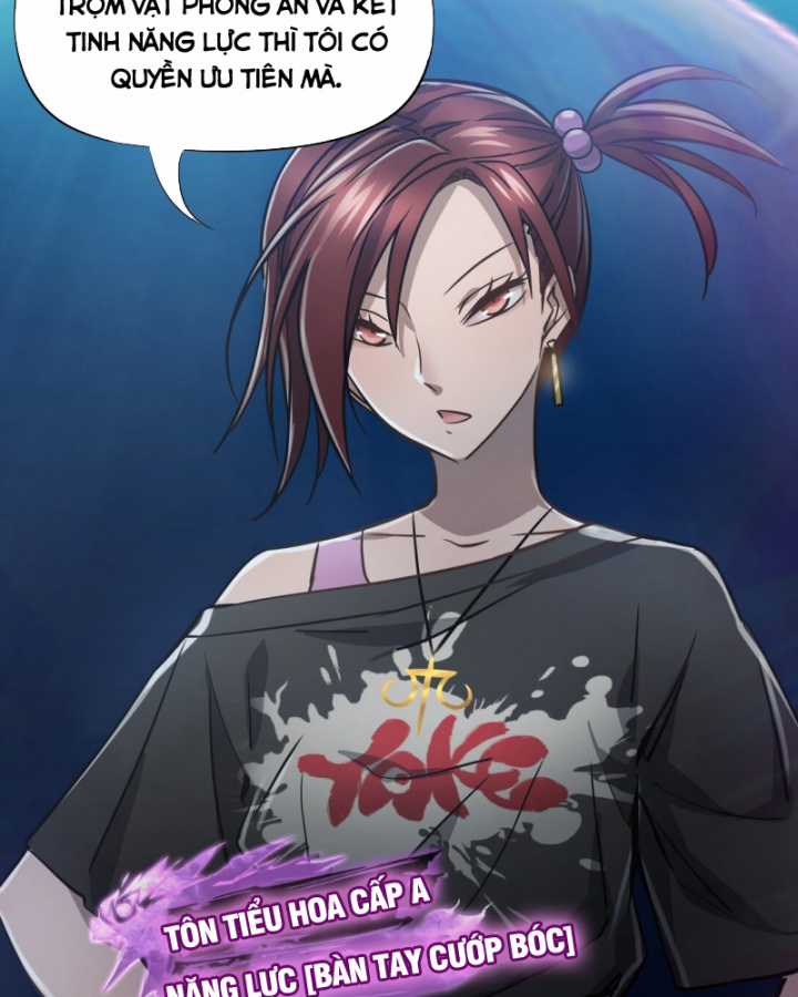 Bàn Tay Thần Thánh Chapter 17 trang 39