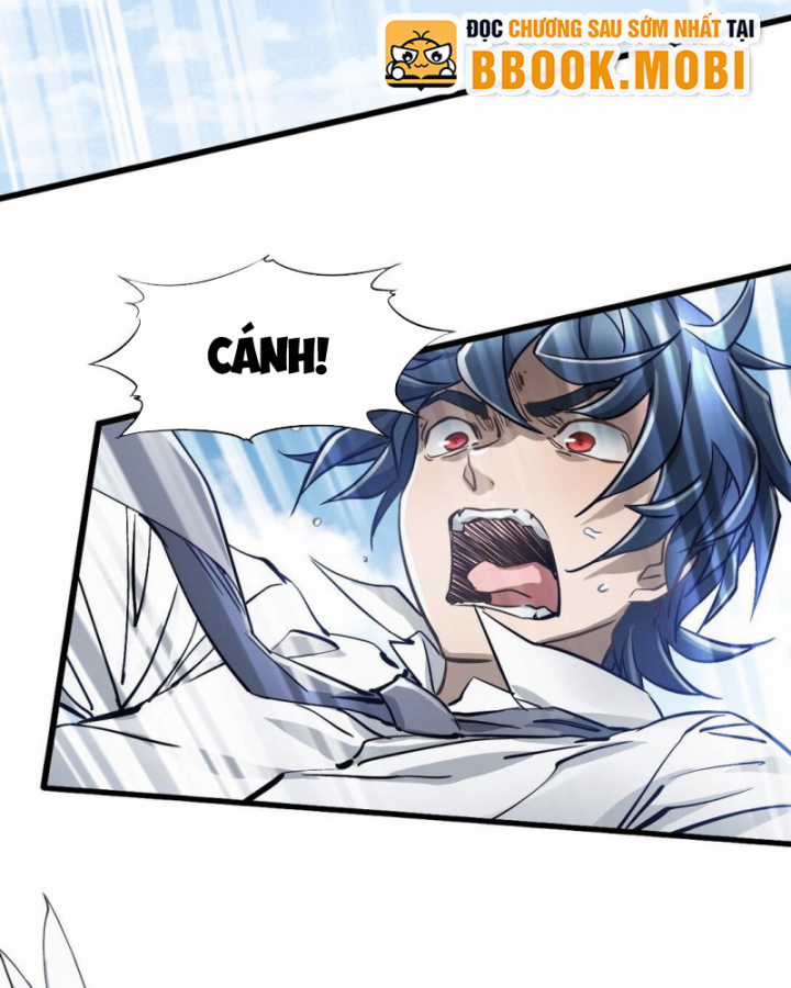 Bàn Tay Thần Thánh Chapter 17 trang 4