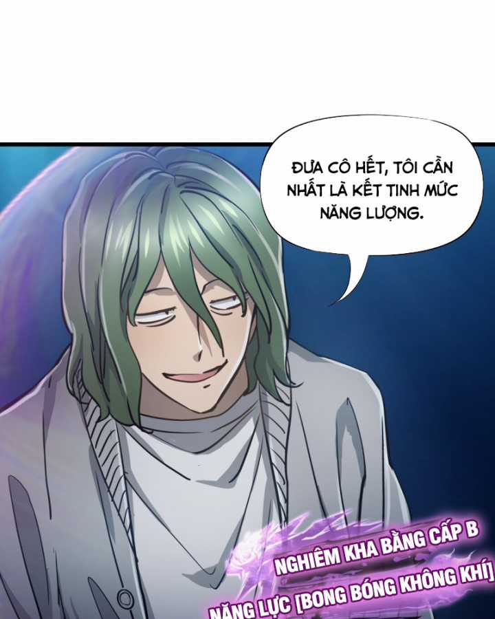 Bàn Tay Thần Thánh Chapter 17 trang 41