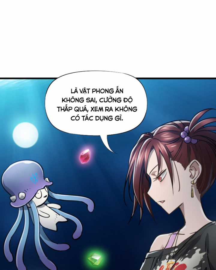 Bàn Tay Thần Thánh Chapter 17 trang 48