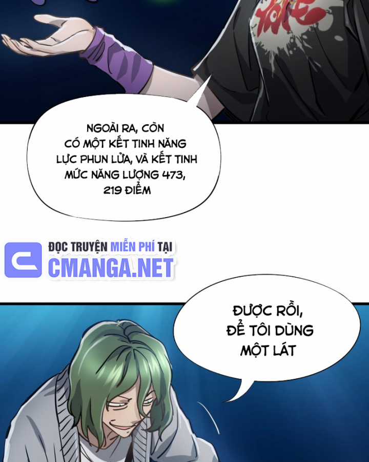 Bàn Tay Thần Thánh Chapter 17 trang 49