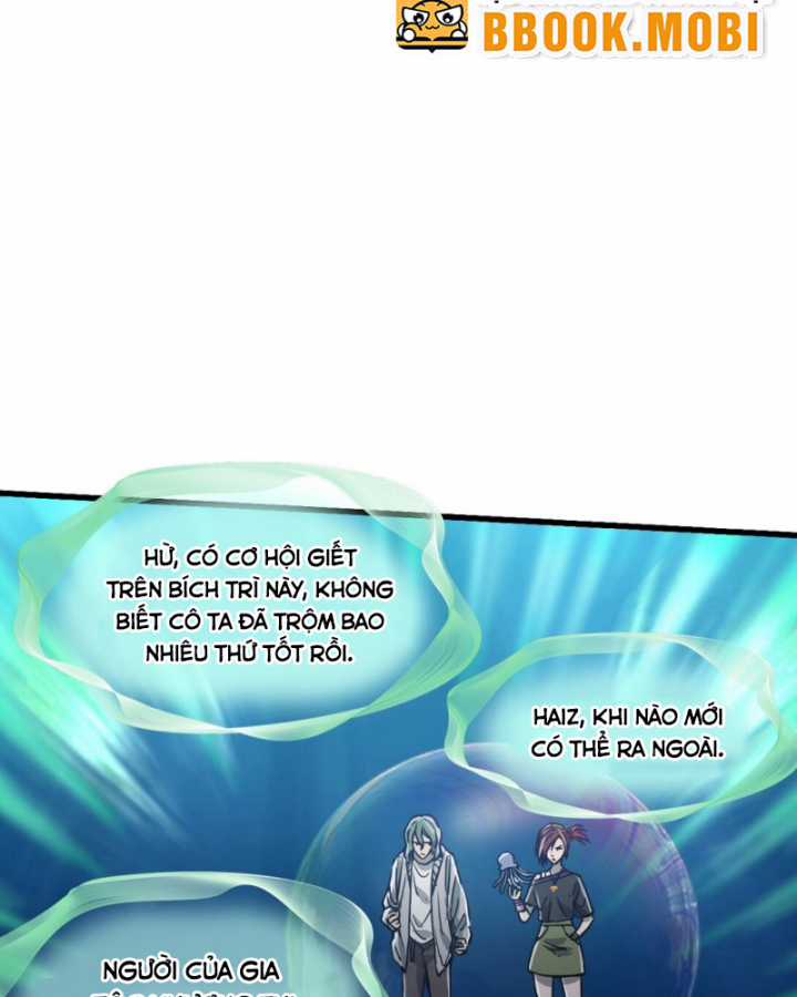 Bàn Tay Thần Thánh Chapter 17 trang 58