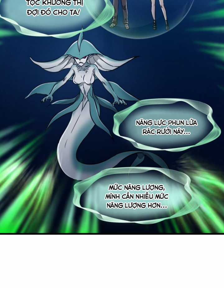 Bàn Tay Thần Thánh Chapter 17 trang 59