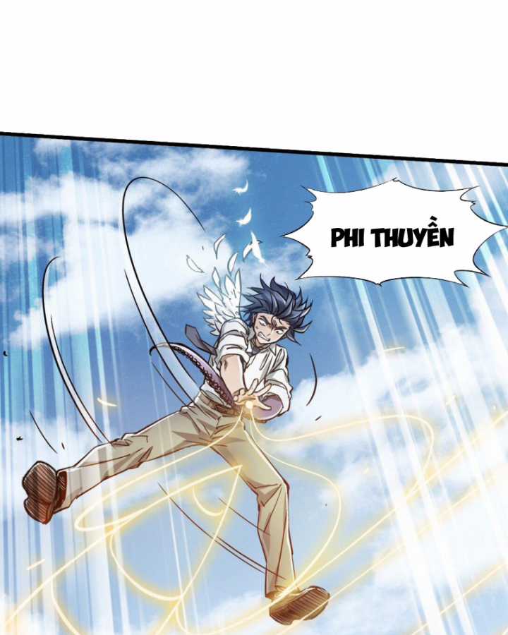 Bàn Tay Thần Thánh Chapter 17 trang 7