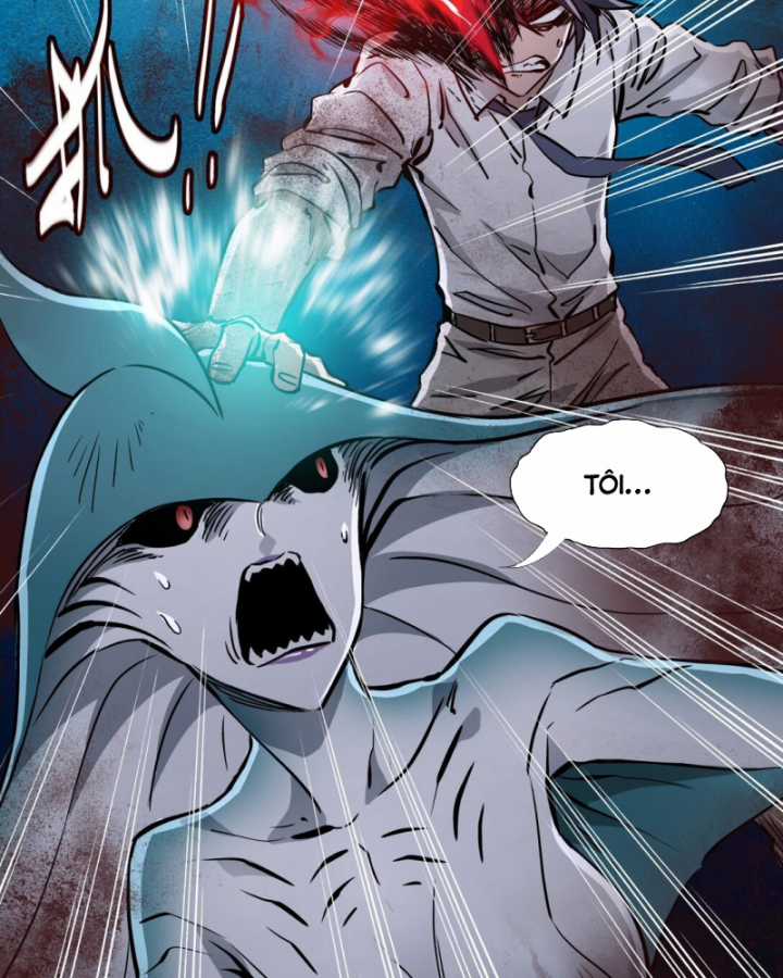 Bàn Tay Thần Thánh Chapter 17 trang 80