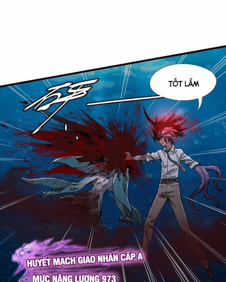 Bàn Tay Thần Thánh Chapter 17 trang 82