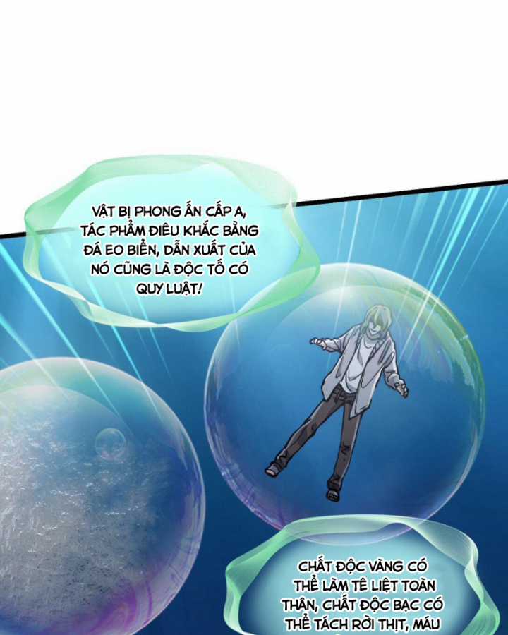 Bàn Tay Thần Thánh Chapter 17 trang 86