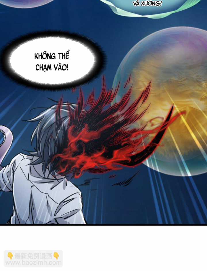 Bàn Tay Thần Thánh Chapter 17 trang 87