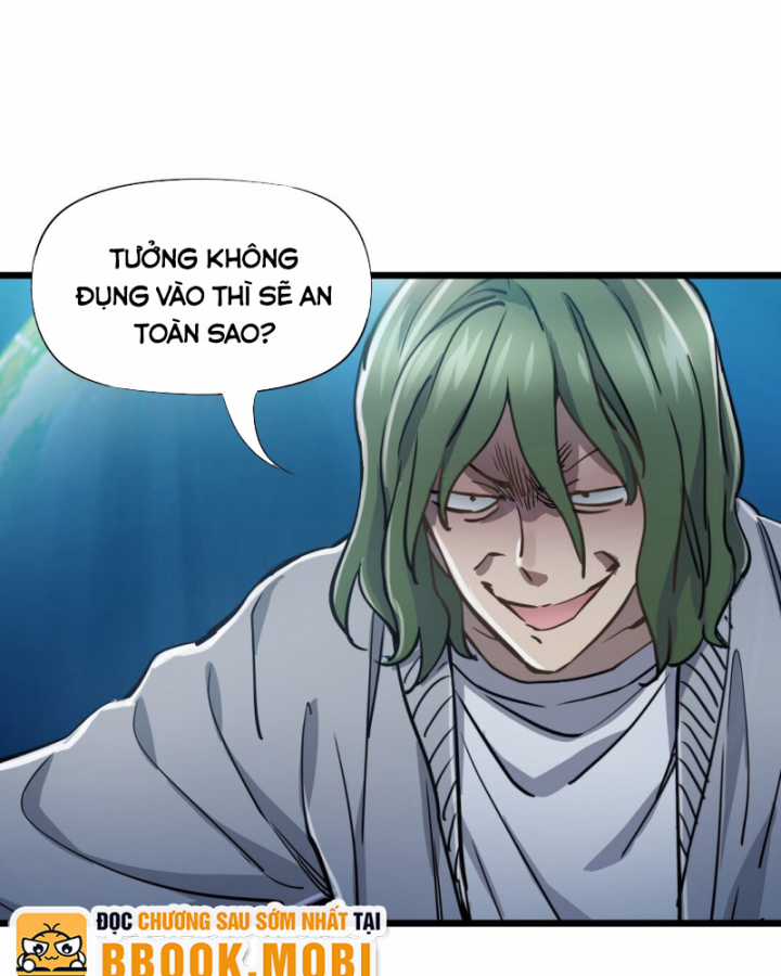 Bàn Tay Thần Thánh Chapter 17 trang 88