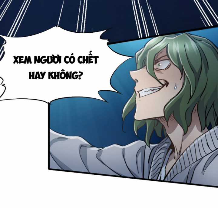 Bàn Tay Thần Thánh Chapter 17 trang 91