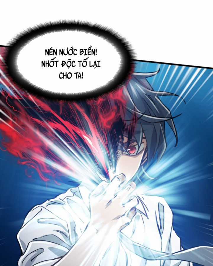 Bàn Tay Thần Thánh Chapter 17 trang 92