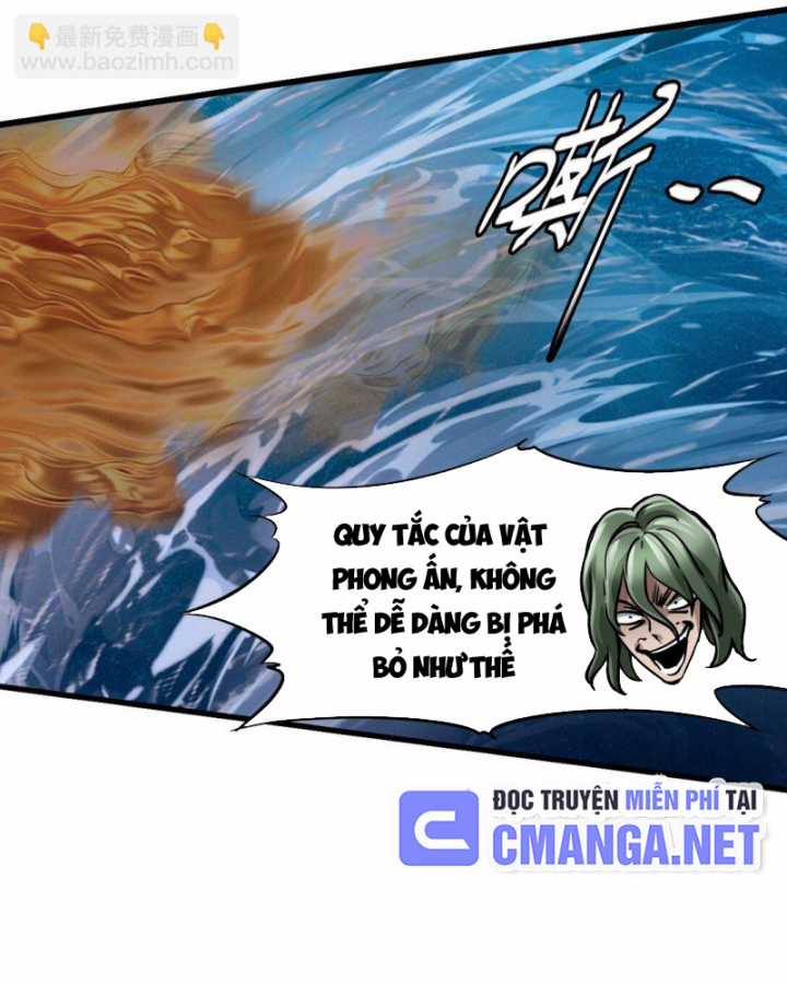 Bàn Tay Thần Thánh Chapter 17 trang 96