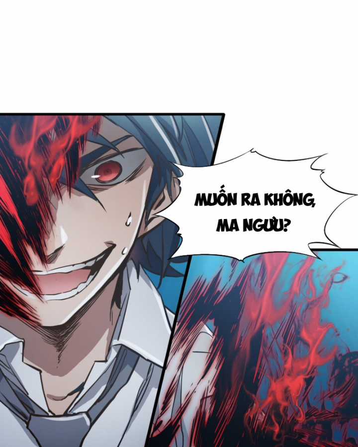 Bàn Tay Thần Thánh Chapter 17 trang 99