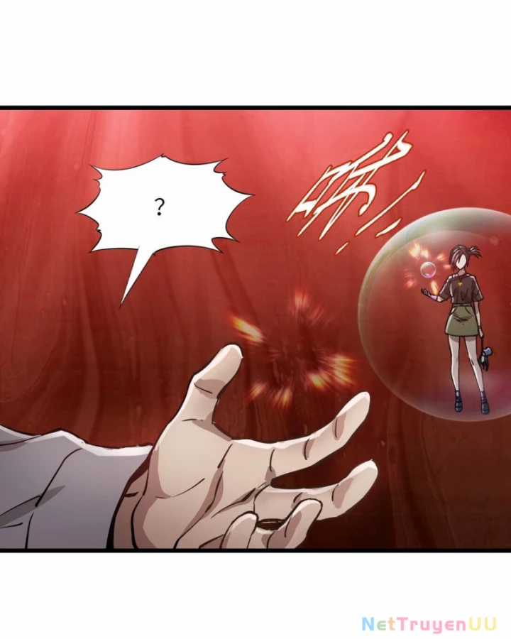 Bàn Tay Thần Thánh Chapter 18 trang 10