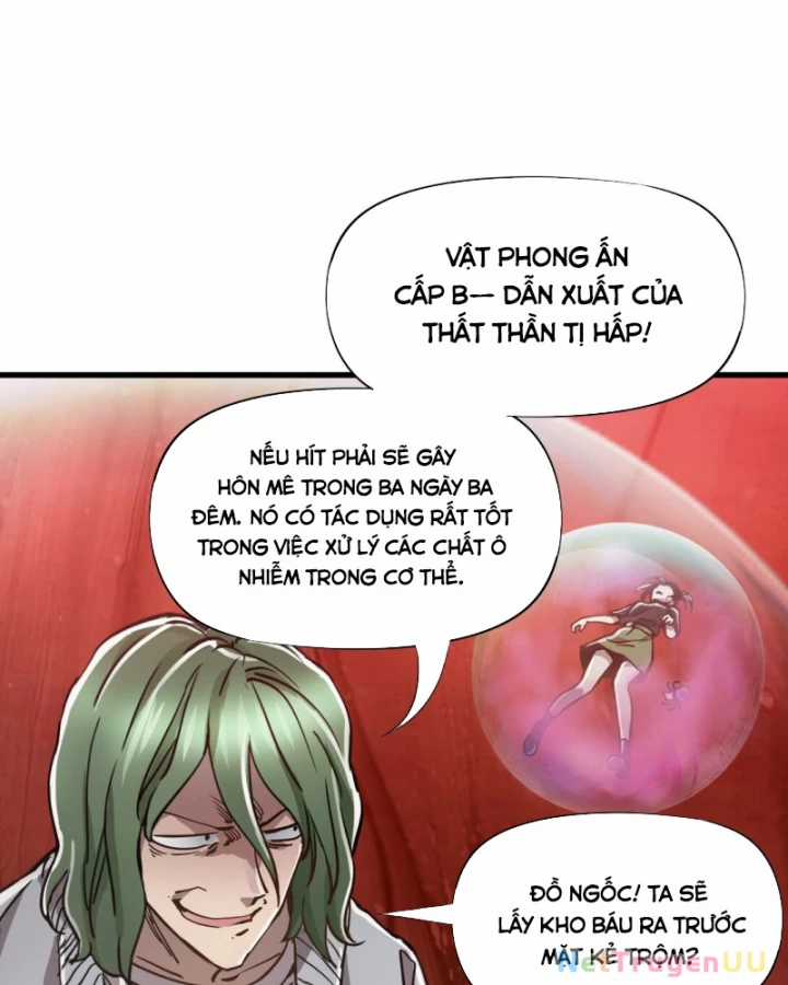 Bàn Tay Thần Thánh Chapter 18 trang 16