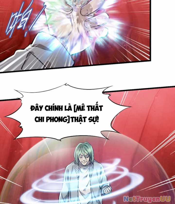 Bàn Tay Thần Thánh Chapter 18 trang 18