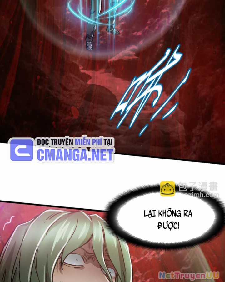 Bàn Tay Thần Thánh Chapter 18 trang 23