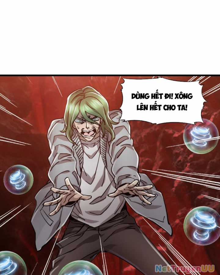 Bàn Tay Thần Thánh Chapter 18 trang 25