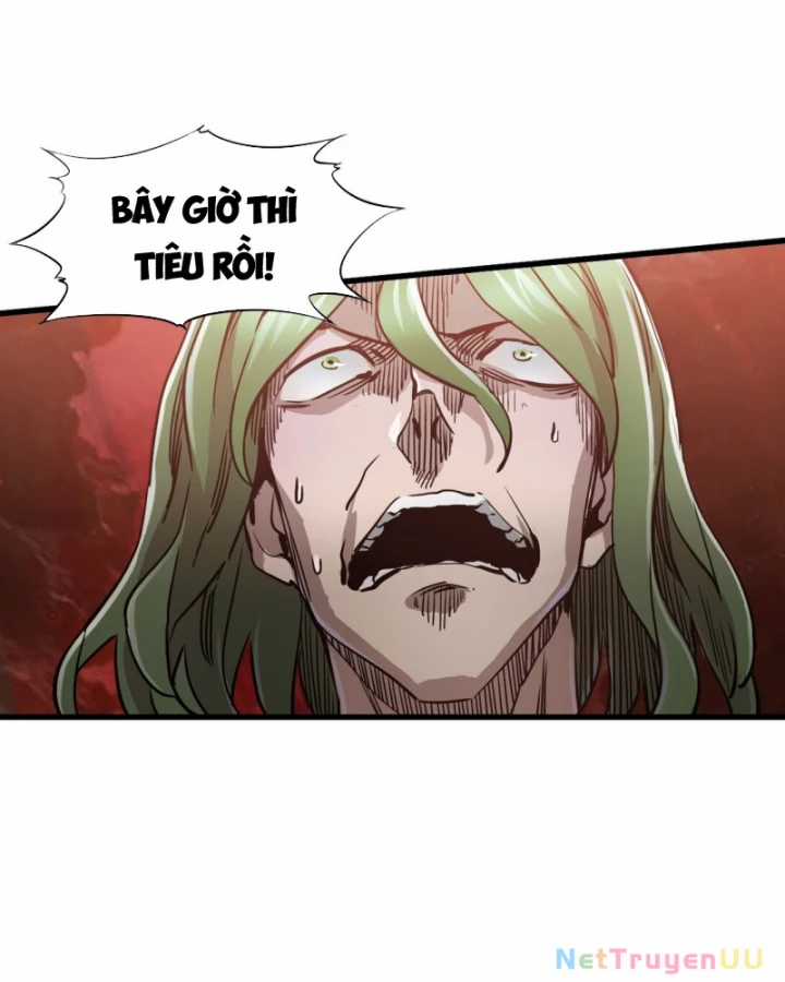 Bàn Tay Thần Thánh Chapter 18 trang 29