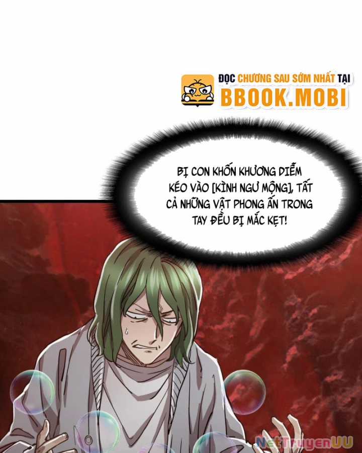 Bàn Tay Thần Thánh Chapter 18 trang 30