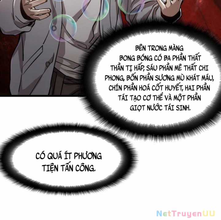 Bàn Tay Thần Thánh Chapter 18 trang 31