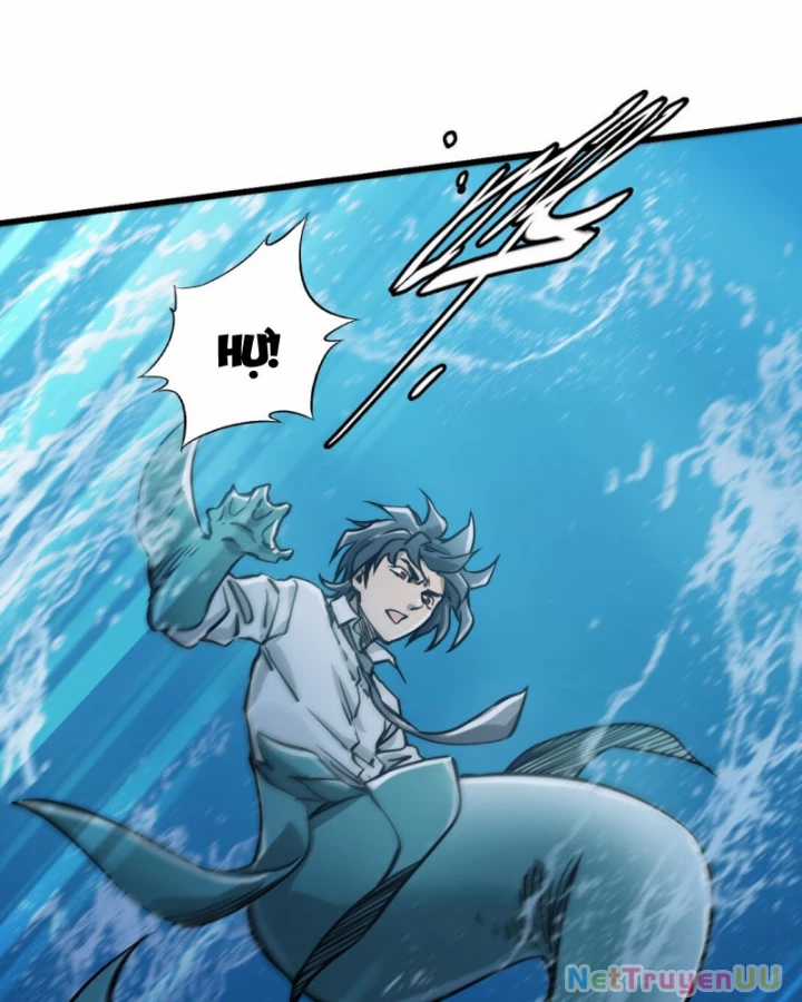 Bàn Tay Thần Thánh Chapter 19 trang 14