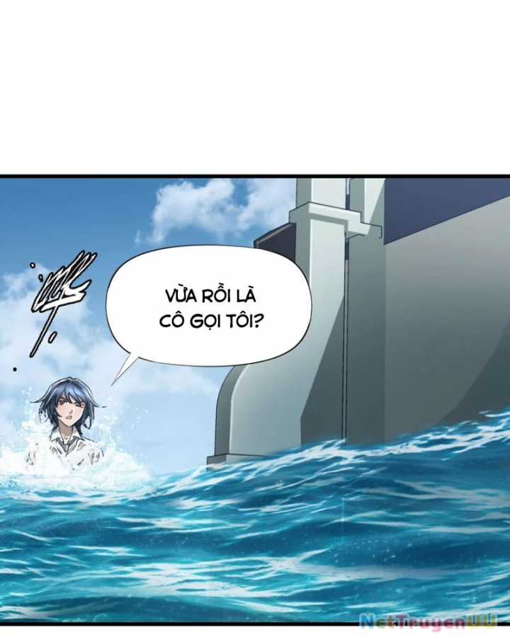 Bàn Tay Thần Thánh Chapter 19 trang 28