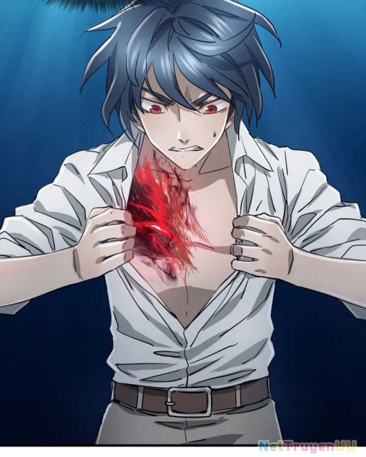 Bàn Tay Thần Thánh Chapter 19 trang 3