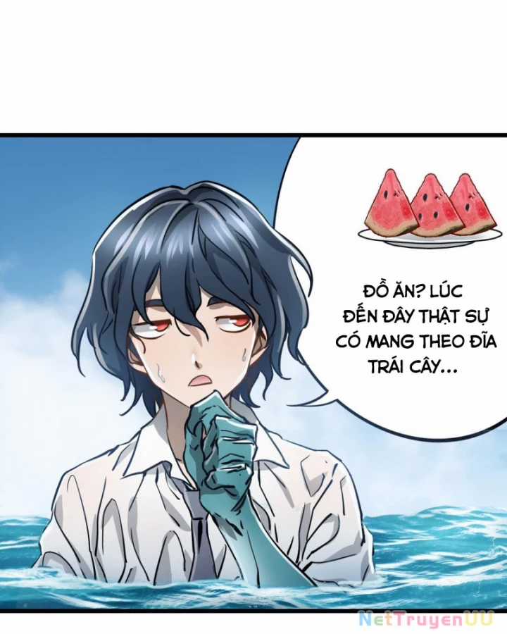 Bàn Tay Thần Thánh Chapter 19 trang 31