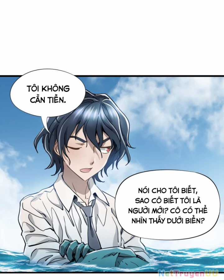 Bàn Tay Thần Thánh Chapter 19 trang 35