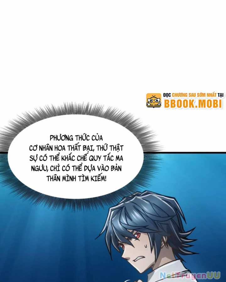 Bàn Tay Thần Thánh Chapter 19 trang 4