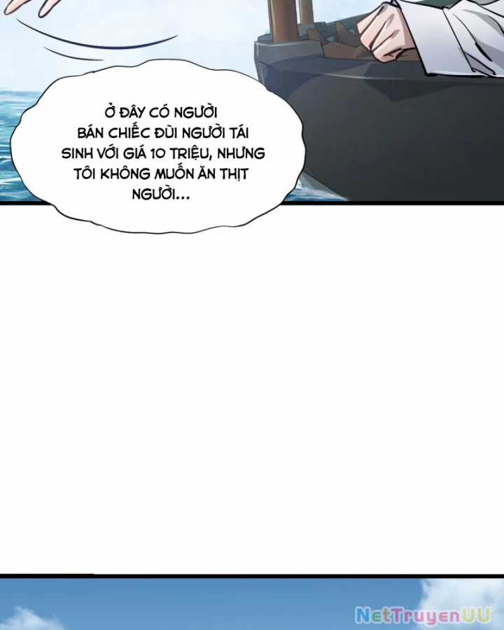 Bàn Tay Thần Thánh Chapter 19 trang 42