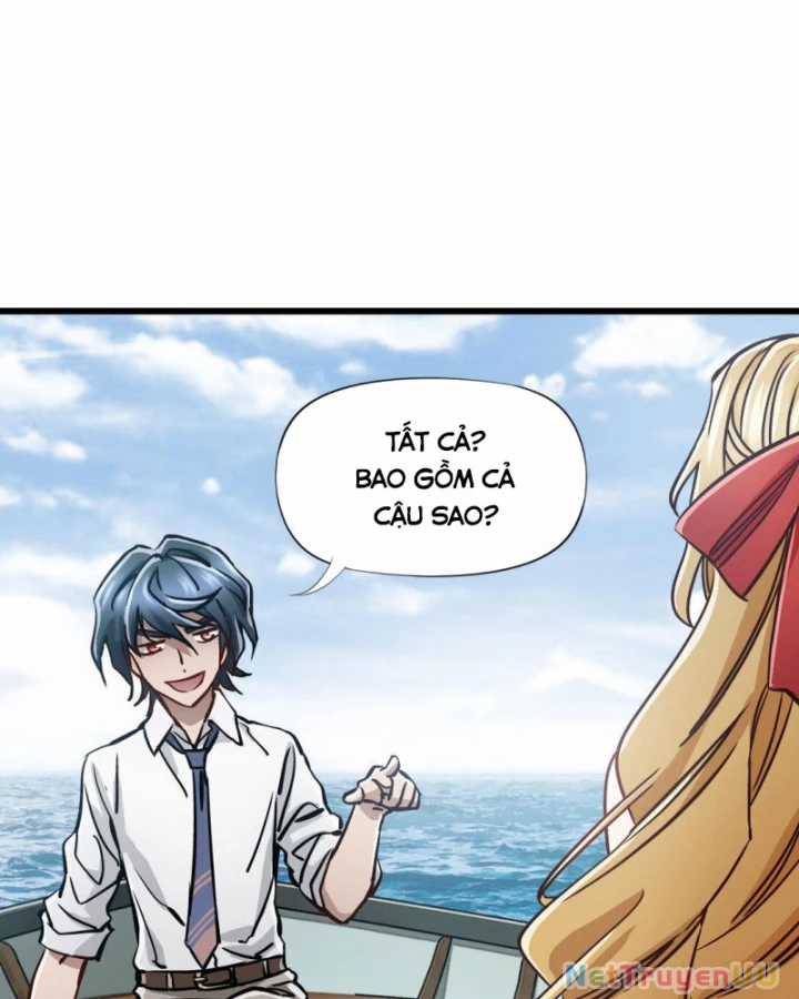 Bàn Tay Thần Thánh Chapter 19 trang 49