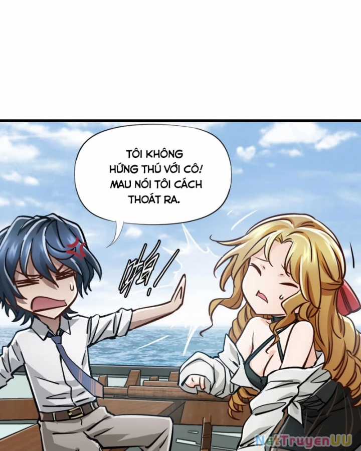 Bàn Tay Thần Thánh Chapter 19 trang 56