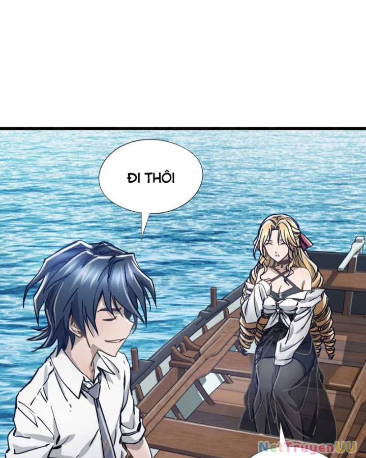 Bàn Tay Thần Thánh Chapter 19 trang 83