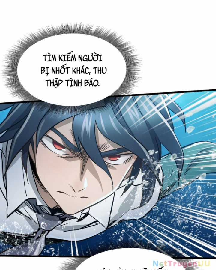 Bàn Tay Thần Thánh Chapter 19 trang 9