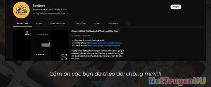 Bàn Tay Thần Thánh Chapter 19 trang 93