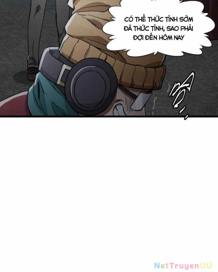 Bàn Tay Thần Thánh Chapter 2 trang 10