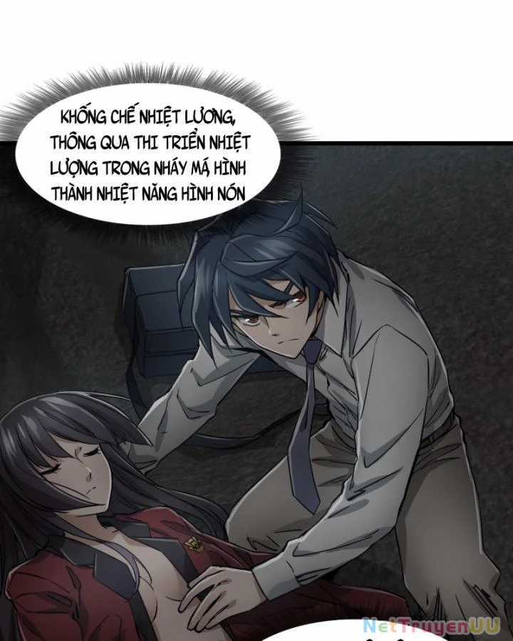 Bàn Tay Thần Thánh Chapter 2 trang 101